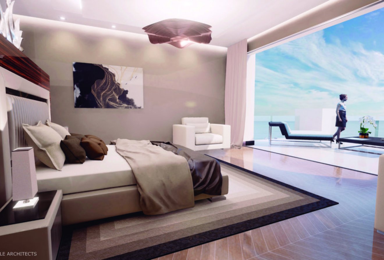 Nieuwbouw  - Villa -
Benalmádena