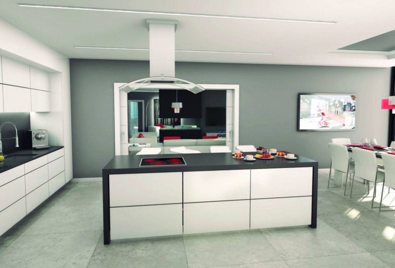 Nieuwbouw  - Villa -
Benalmádena