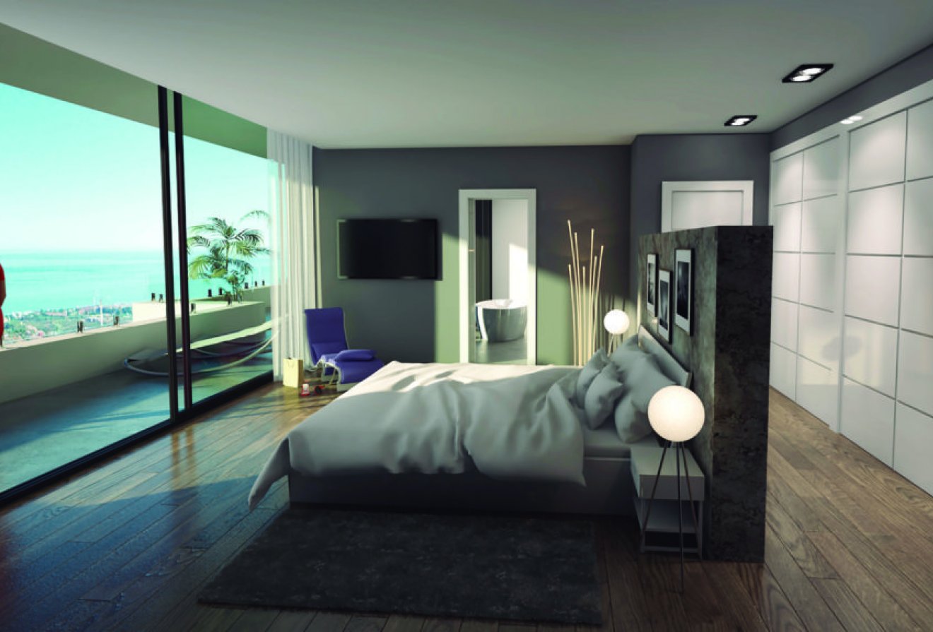 Nieuwbouw  - Villa -
Benalmádena