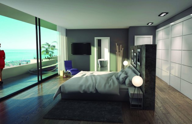 Nieuwbouw  - Villa -
Benalmádena