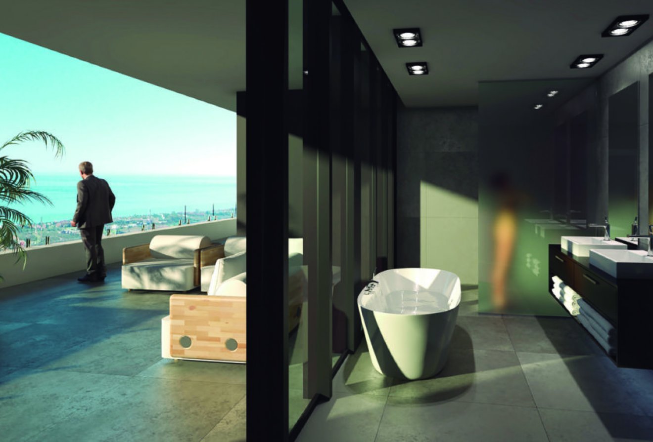 Nieuwbouw  - Villa -
Benalmádena