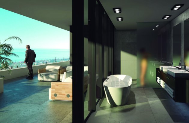 Nieuwbouw  - Villa -
Benalmádena