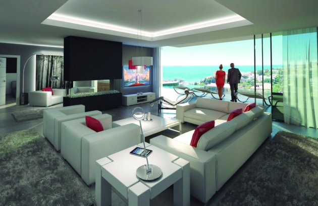 Nieuwbouw  - Villa -
Benalmádena