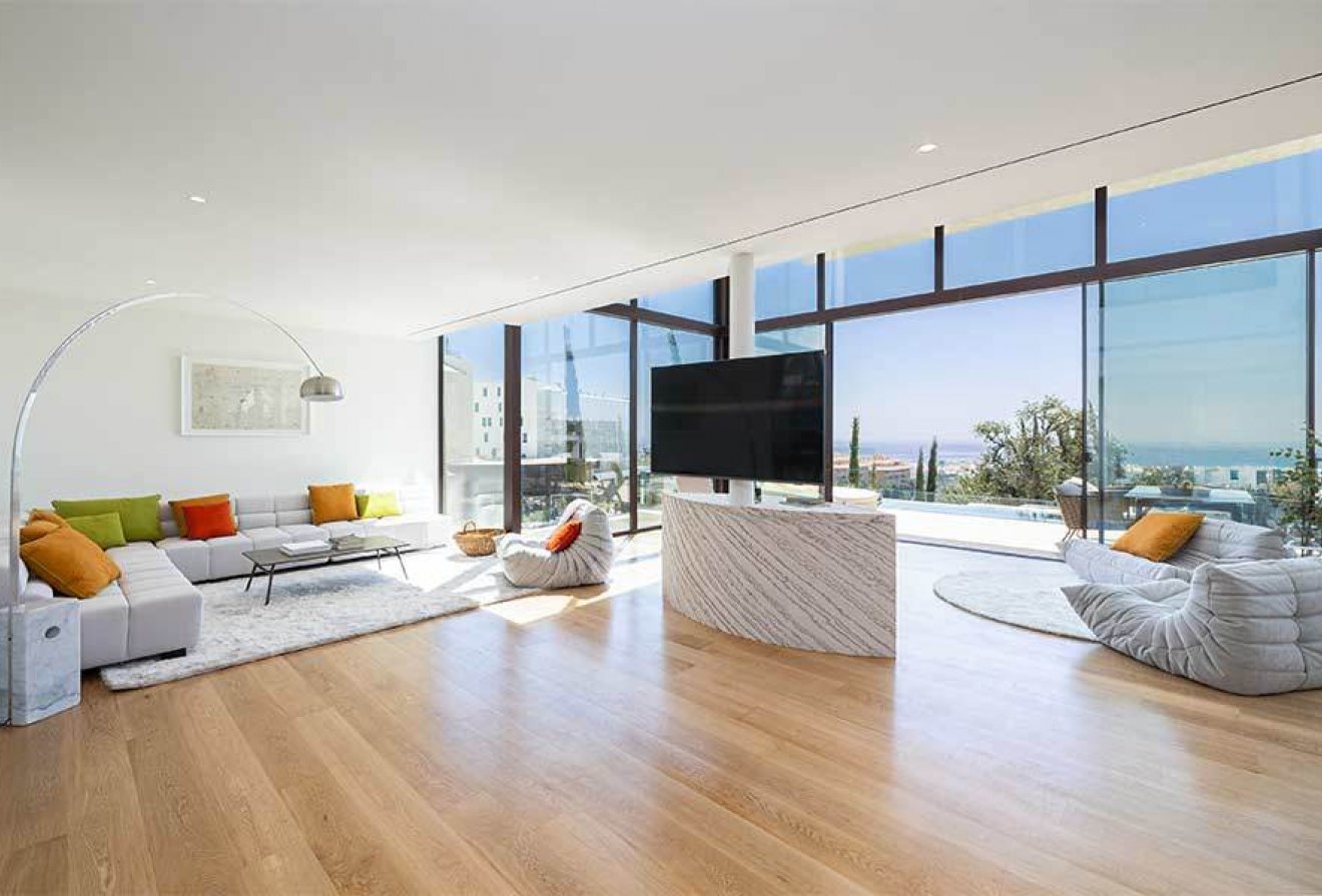 Nieuwbouw  - Villa -
La Capellania