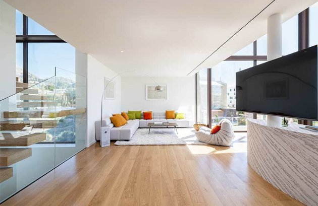 Nieuwbouw  - Villa -
La Capellania