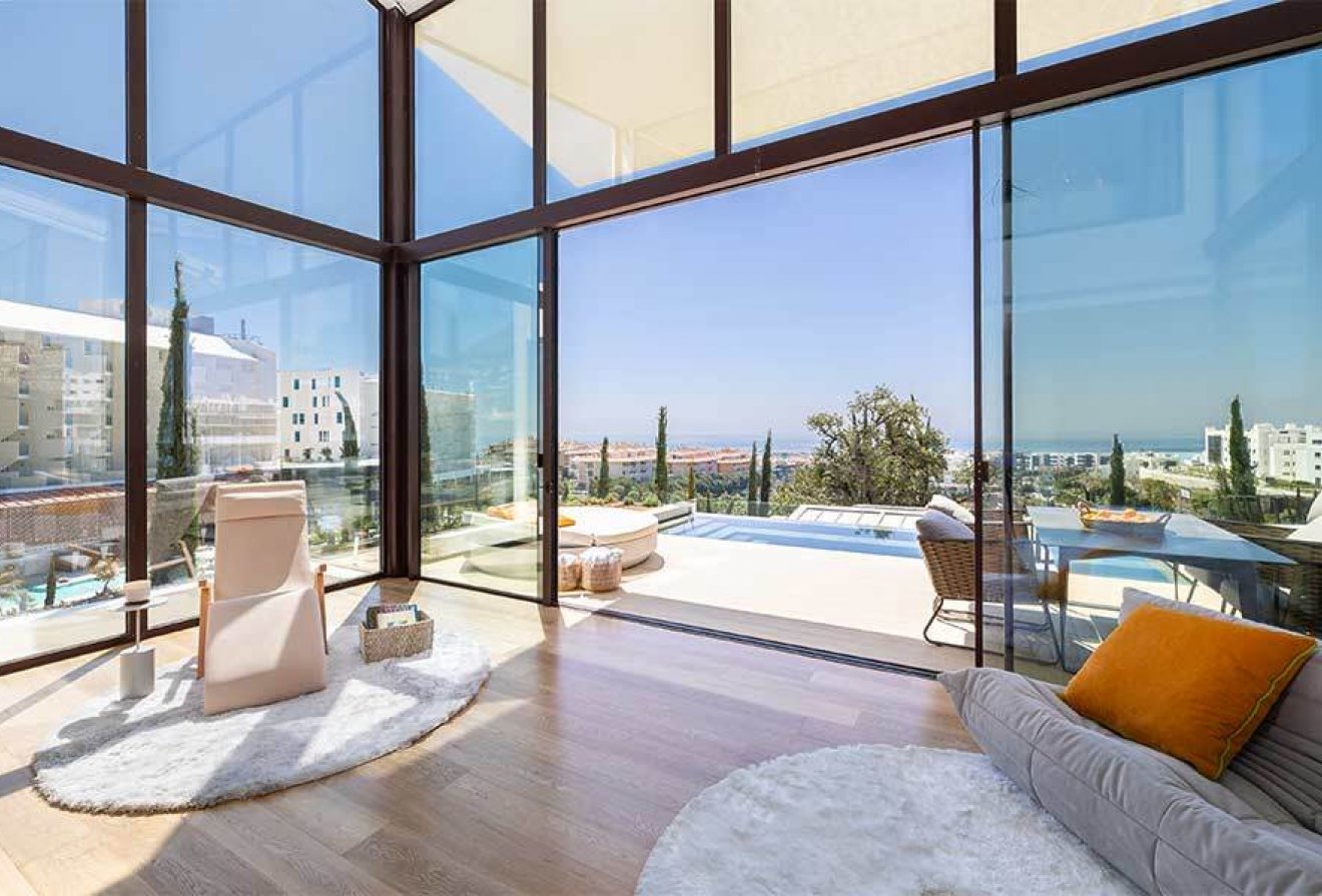 Nieuwbouw  - Villa -
La Capellania