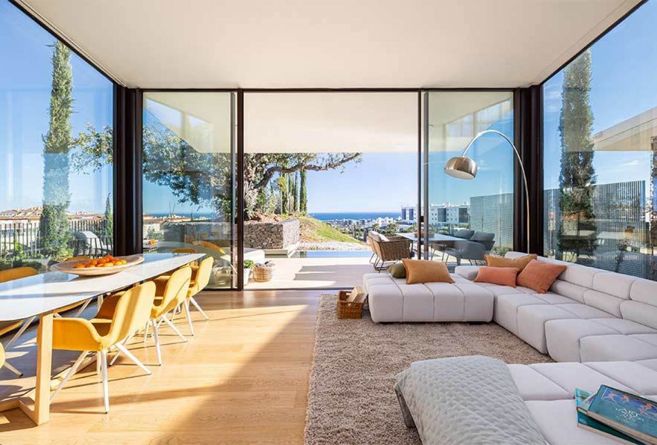 Nieuwbouw  - Villa -
La Capellania