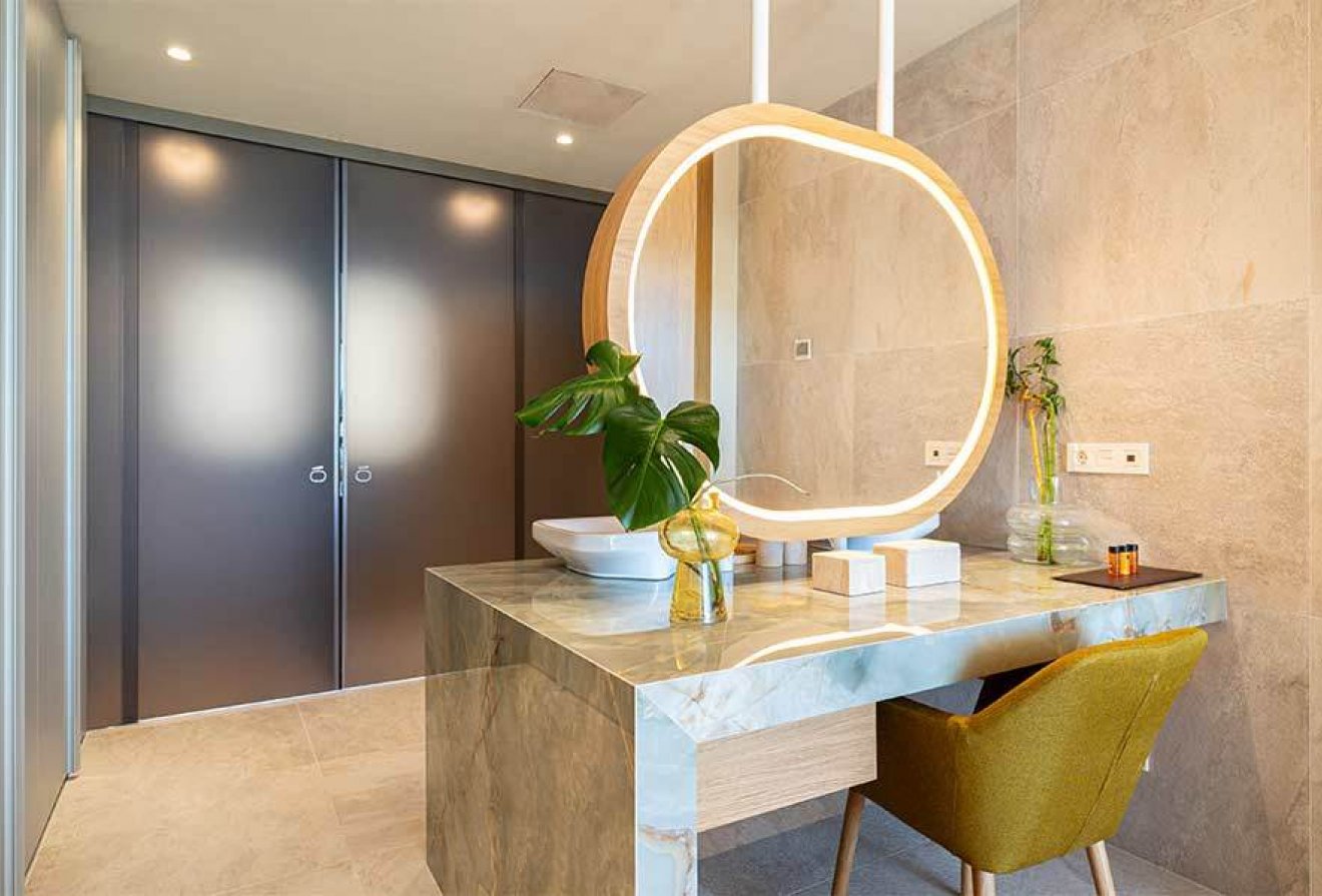 Nieuwbouw  - Villa -
La Capellania