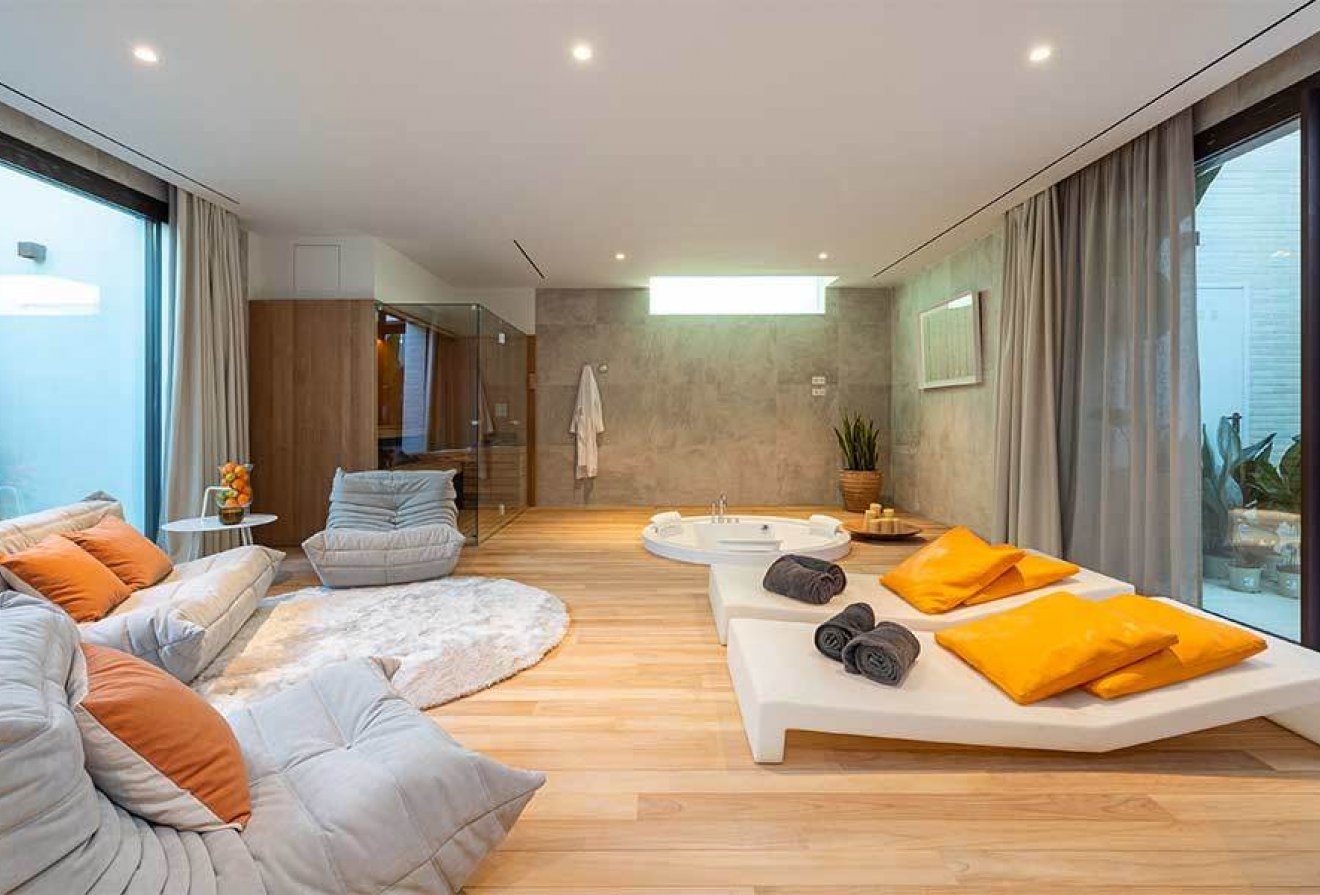 New Build - Penthouse -
La Capellania