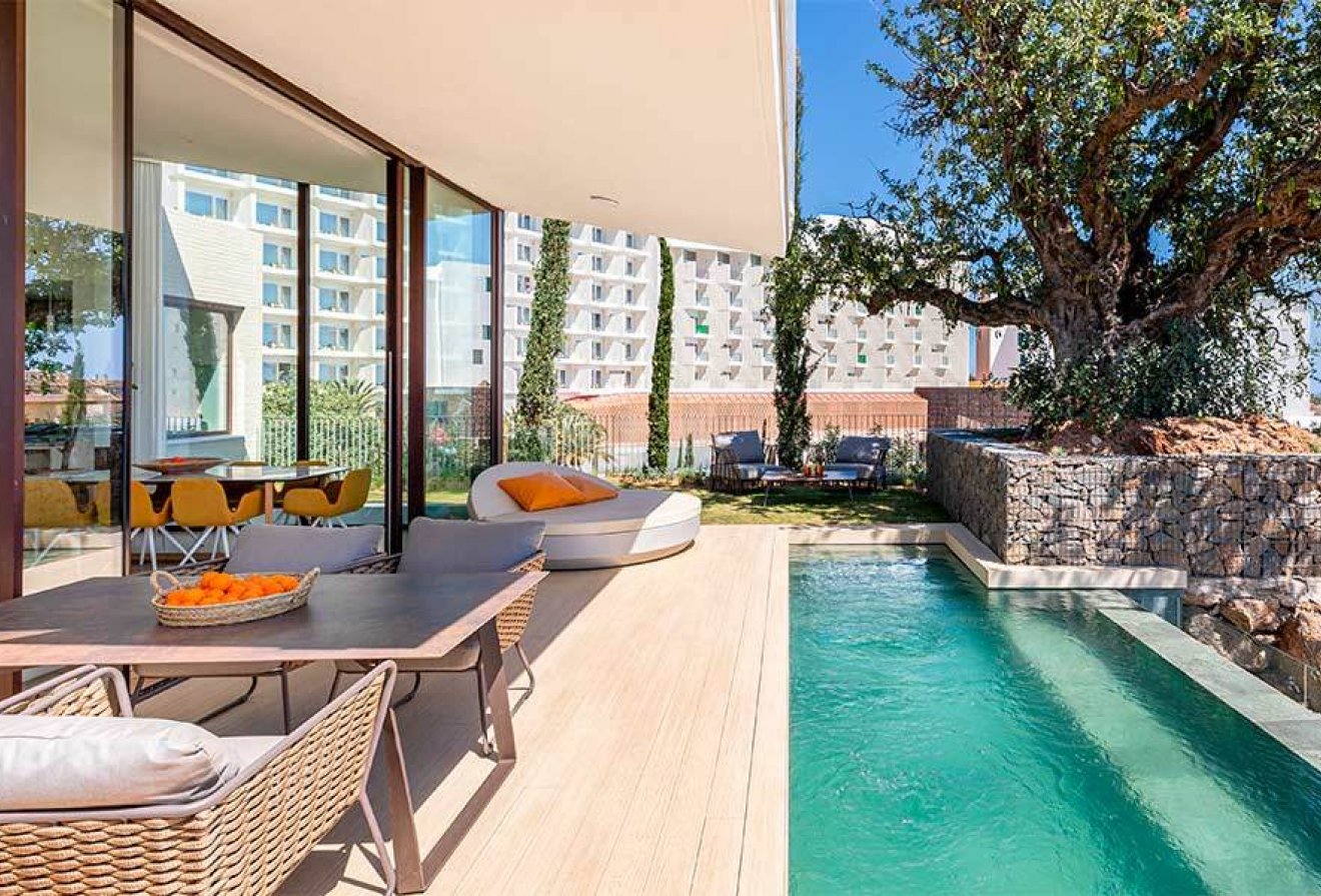 New Build - Penthouse -
La Capellania