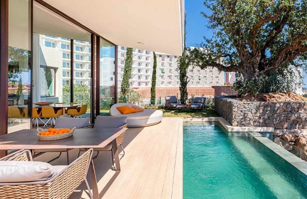 New Build - Penthouse -
La Capellania