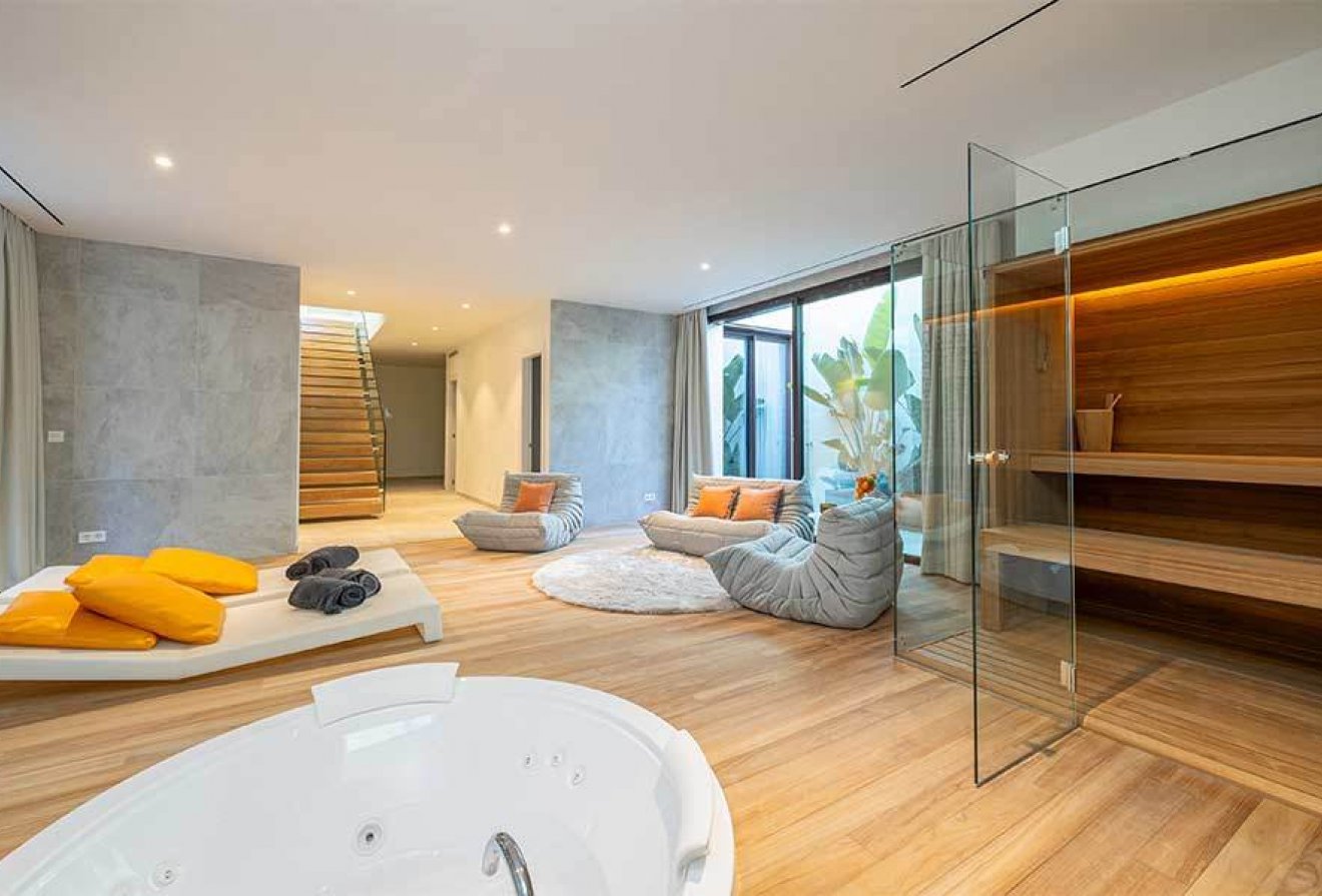 New Build - Penthouse -
La Capellania