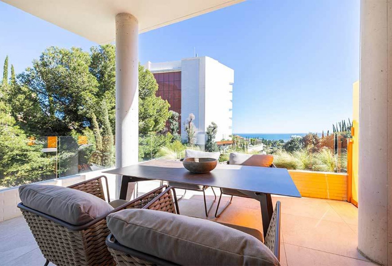 New Build - Penthouse -
La Capellania