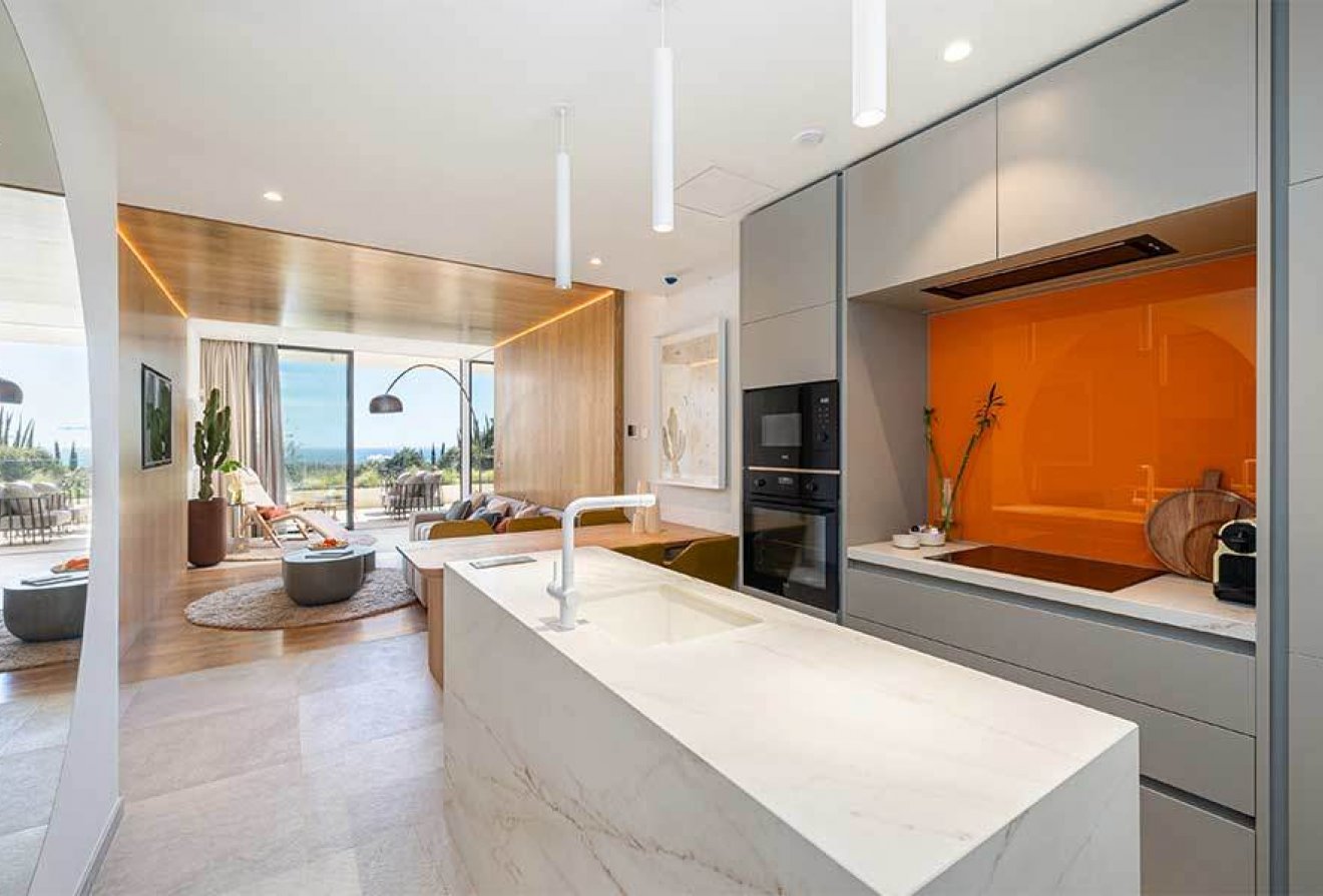 New Build - Penthouse -
La Capellania