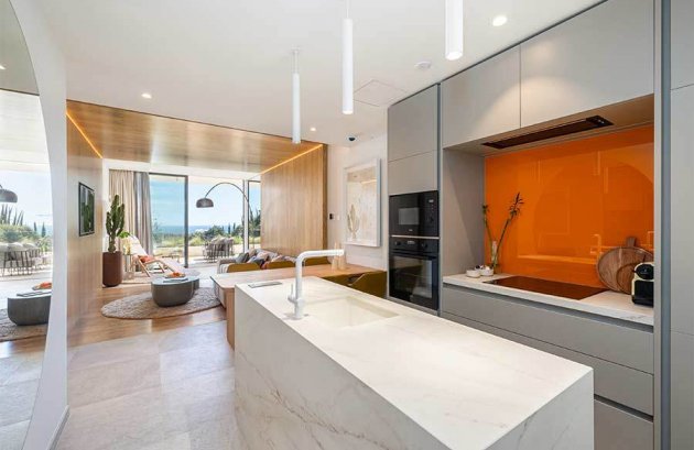 New Build - Penthouse -
La Capellania