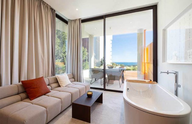 New Build - Penthouse -
La Capellania