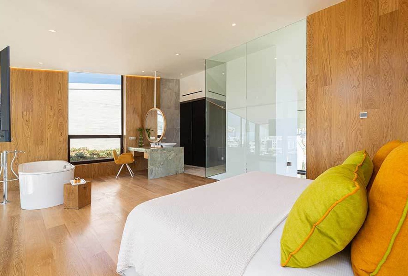 New Build - Penthouse -
La Capellania