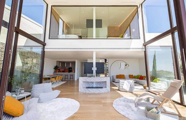 New Build - Penthouse -
La Capellania