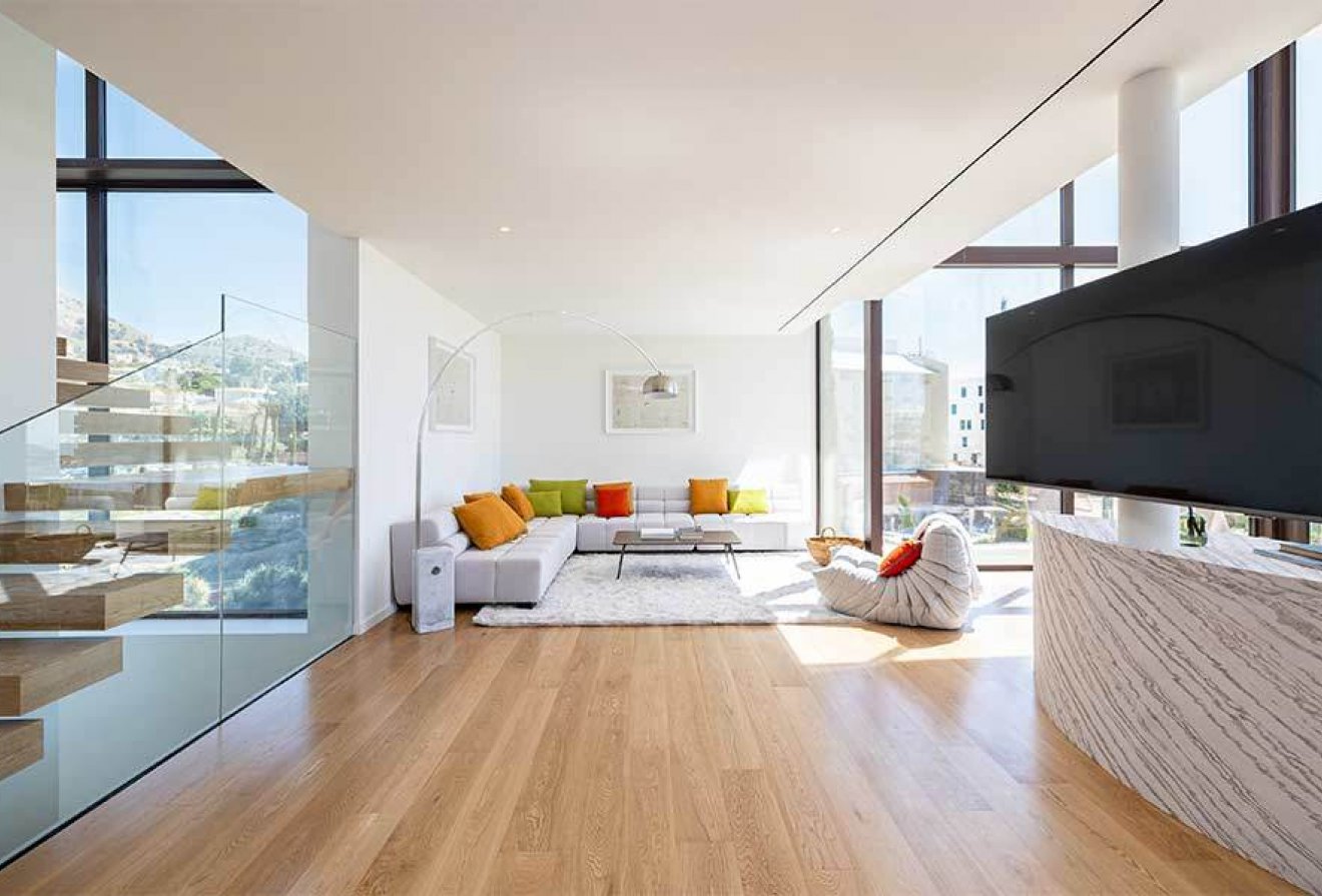 New Build - Penthouse -
La Capellania