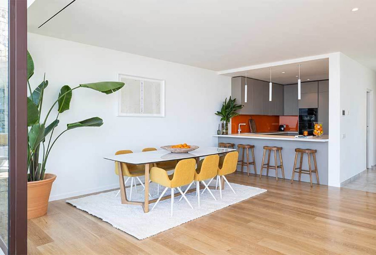 New Build - Penthouse -
La Capellania