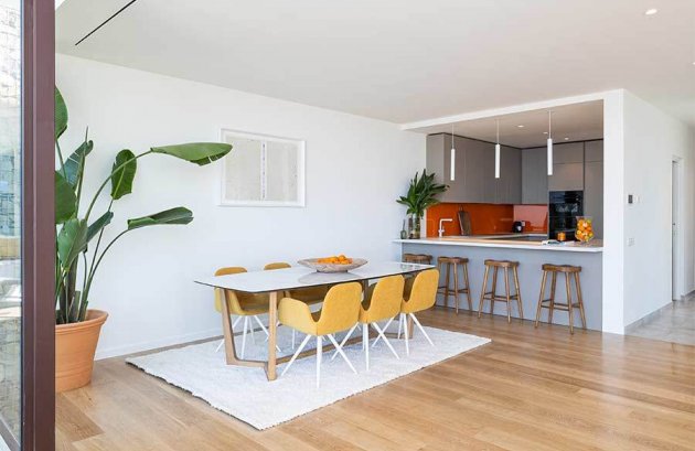 New Build - Penthouse -
La Capellania