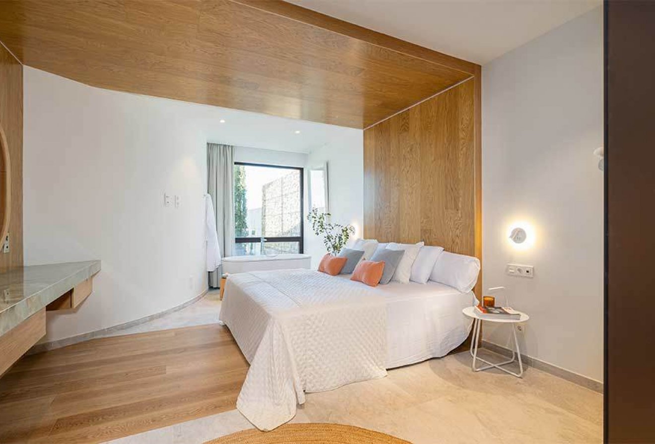 New Build - Penthouse -
La Capellania