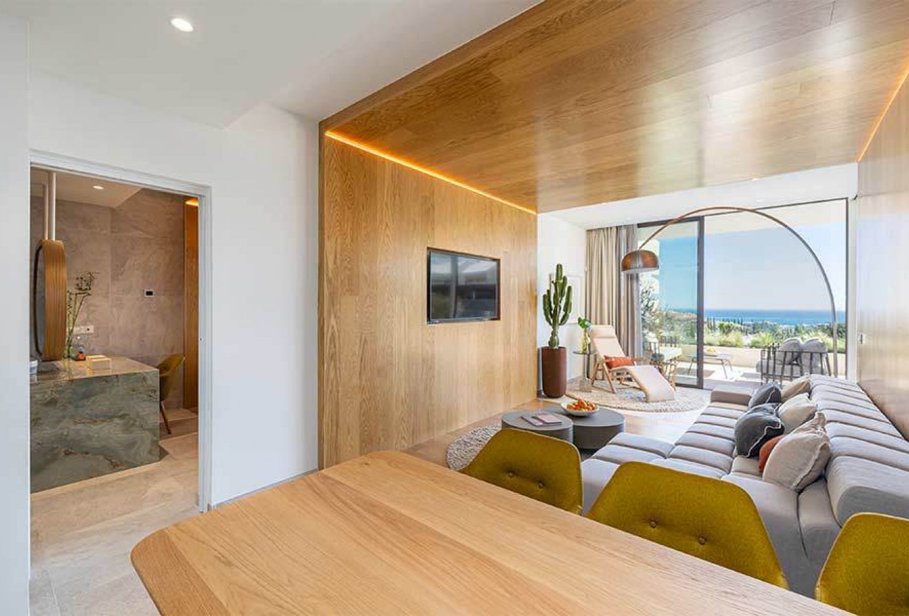 New Build - Penthouse -
La Capellania