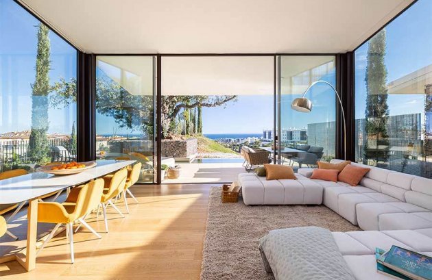 New Build - Penthouse -
La Capellania