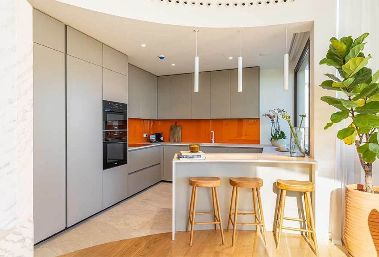 New Build - Penthouse -
La Capellania