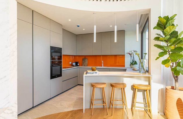 New Build - Penthouse -
La Capellania