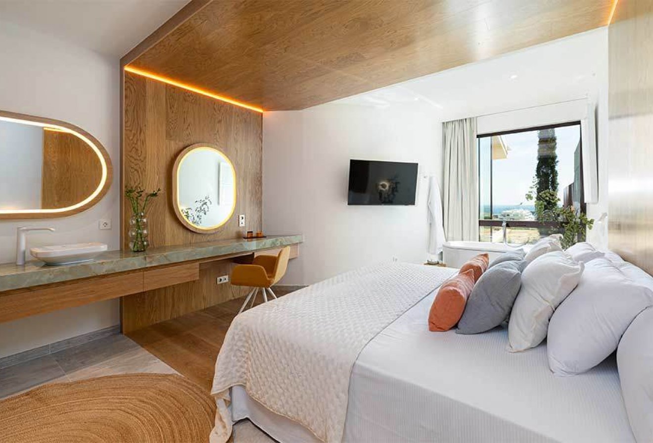 New Build - Penthouse -
La Capellania