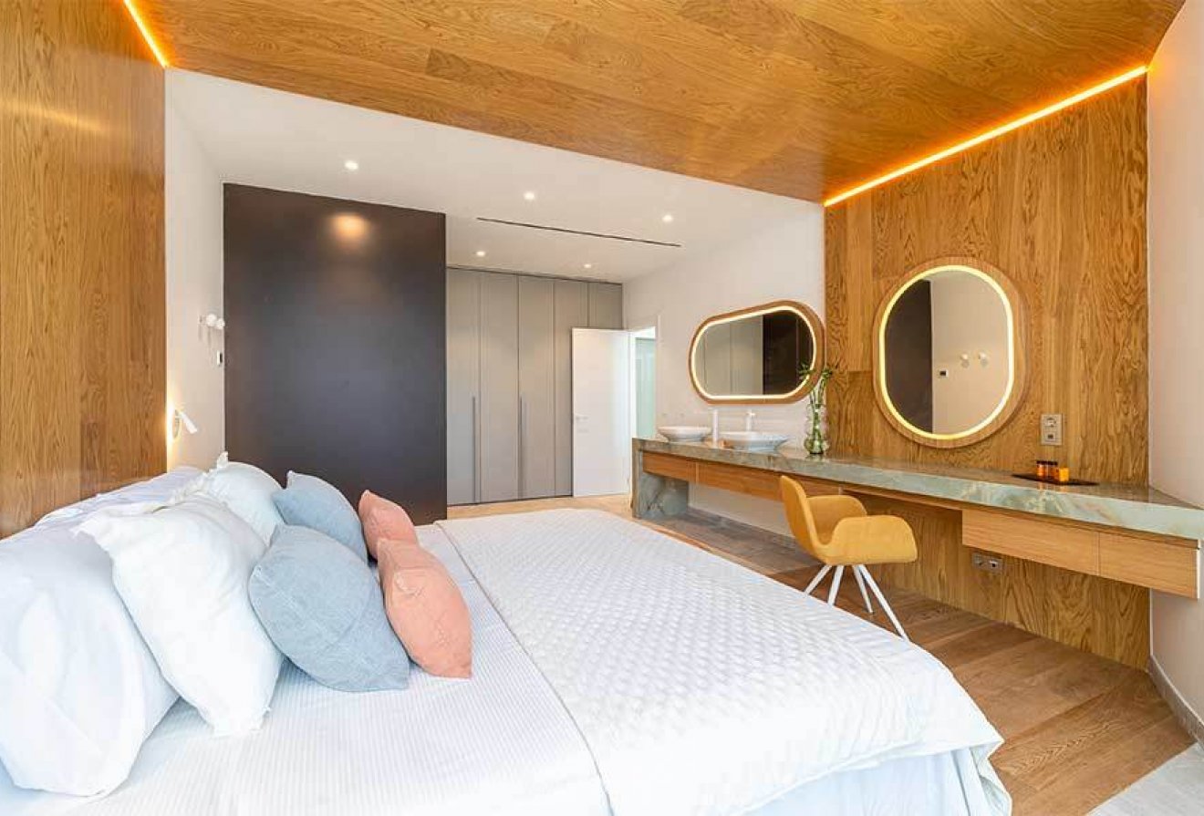 New Build - Penthouse -
La Capellania