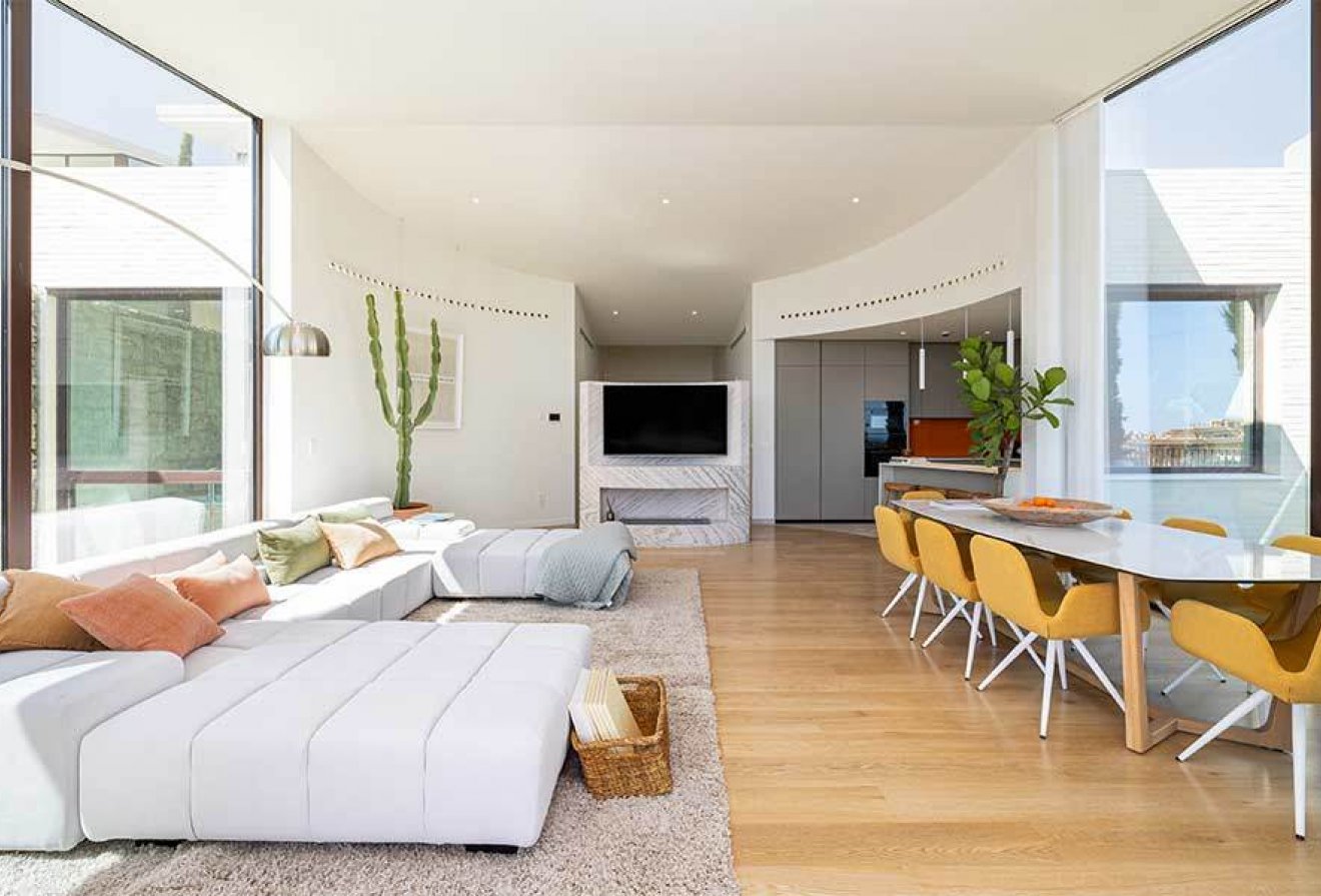 New Build - Penthouse -
La Capellania