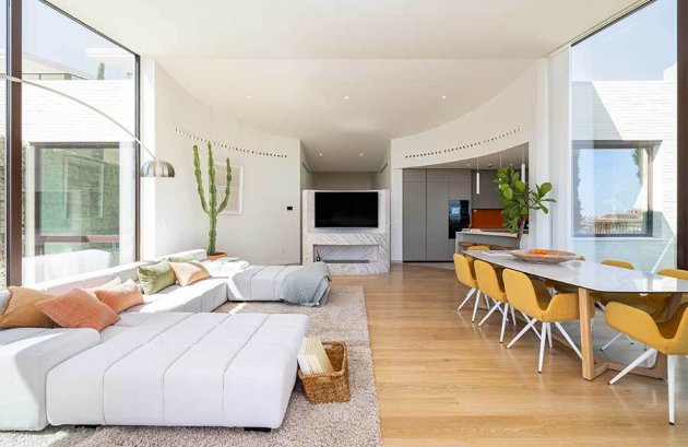 New Build - Penthouse -
La Capellania