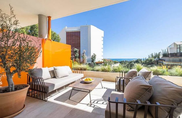 New Build - Penthouse -
La Capellania