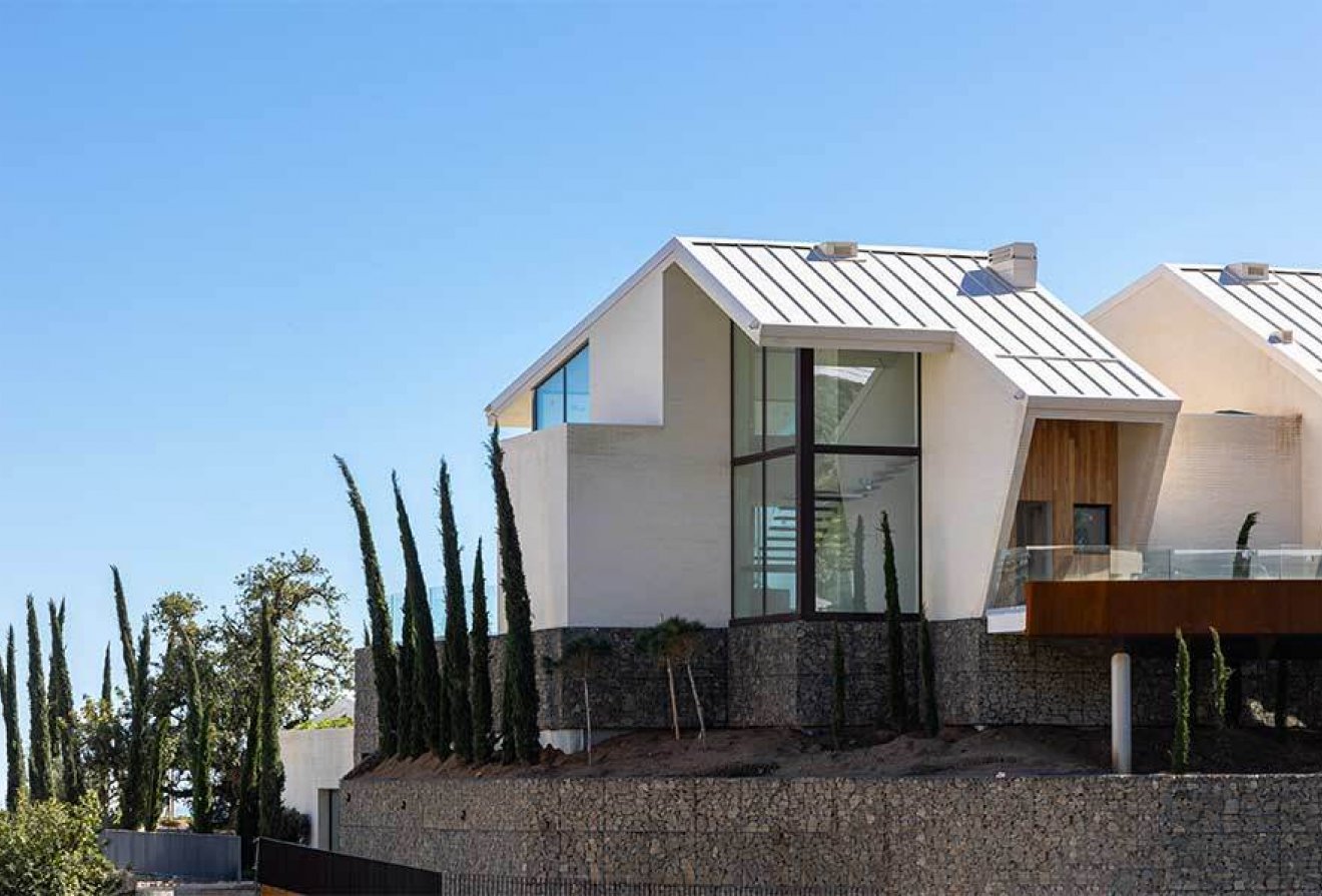 New Build - Penthouse -
La Capellania