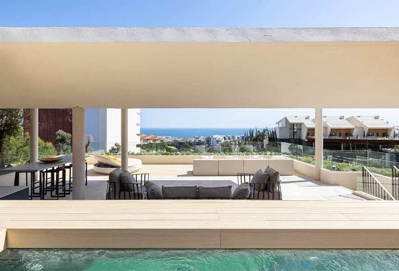 New Build - Penthouse -
La Capellania