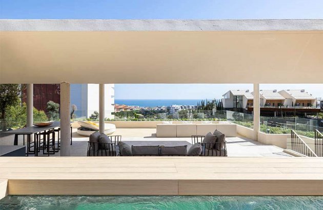 New Build - Penthouse -
La Capellania