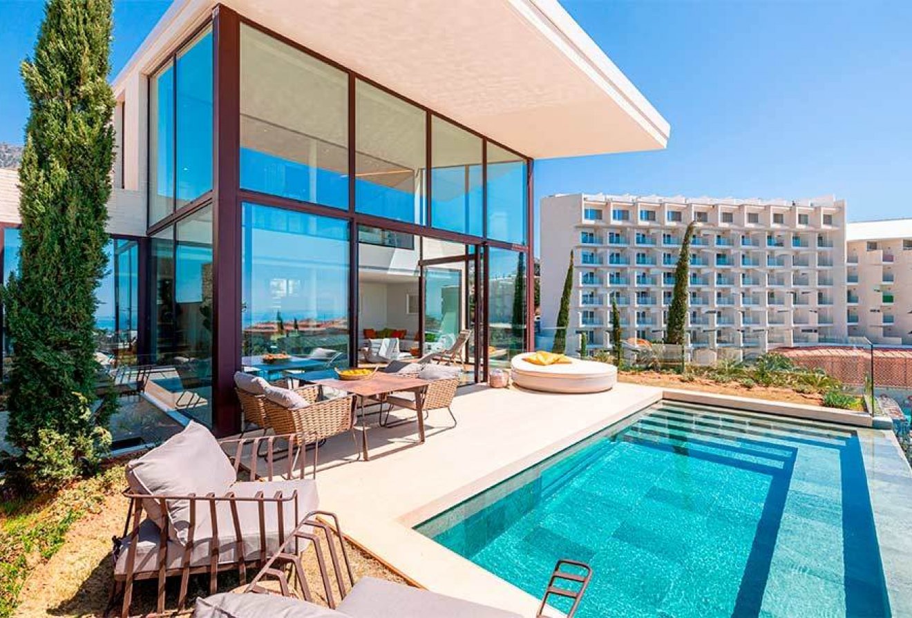 New Build - Penthouse -
La Capellania