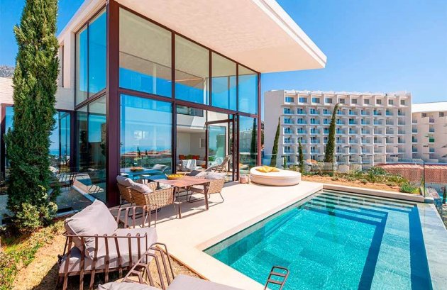 New Build - Penthouse -
La Capellania