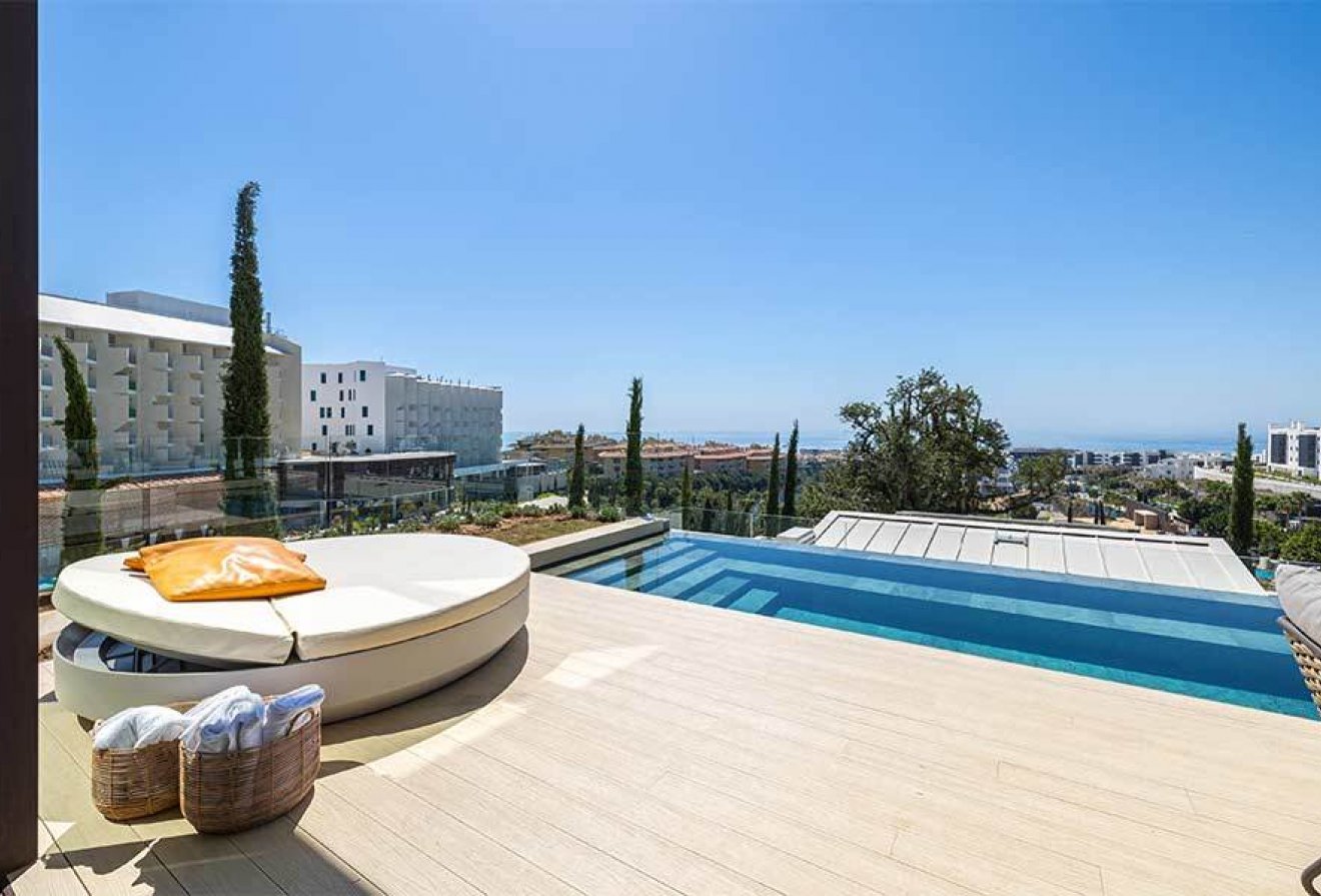 New Build - Penthouse -
La Capellania