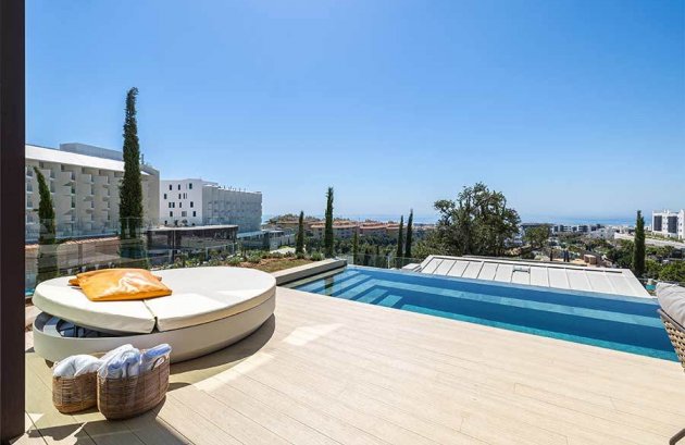 New Build - Penthouse -
La Capellania