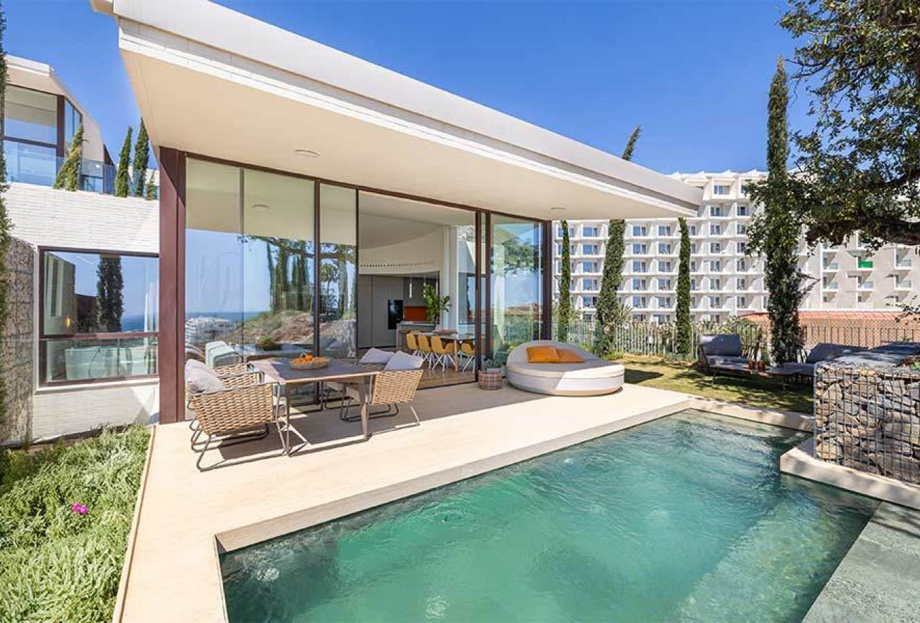 New Build - Penthouse -
La Capellania