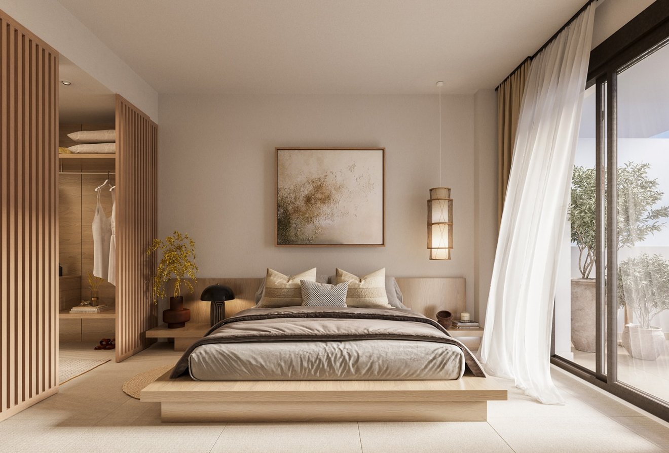 Nieuwbouw  - Appartement -
Mojacar - Macenas