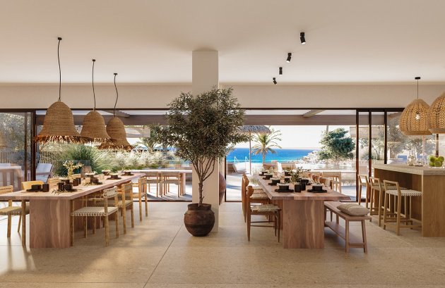 Nieuwbouw  - Appartement -
Mojacar - Macenas