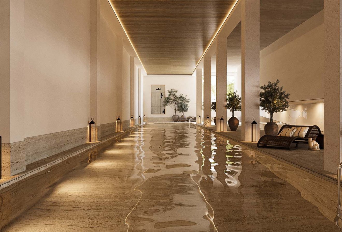 Nieuwbouw  - Appartement -
Mojacar - Macenas