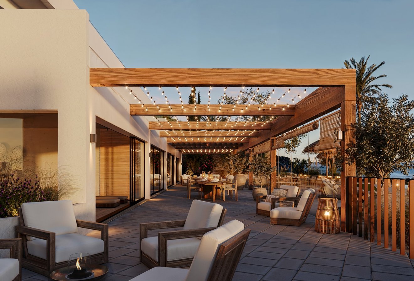 Nieuwbouw  - Appartement -
Mojacar - Macenas