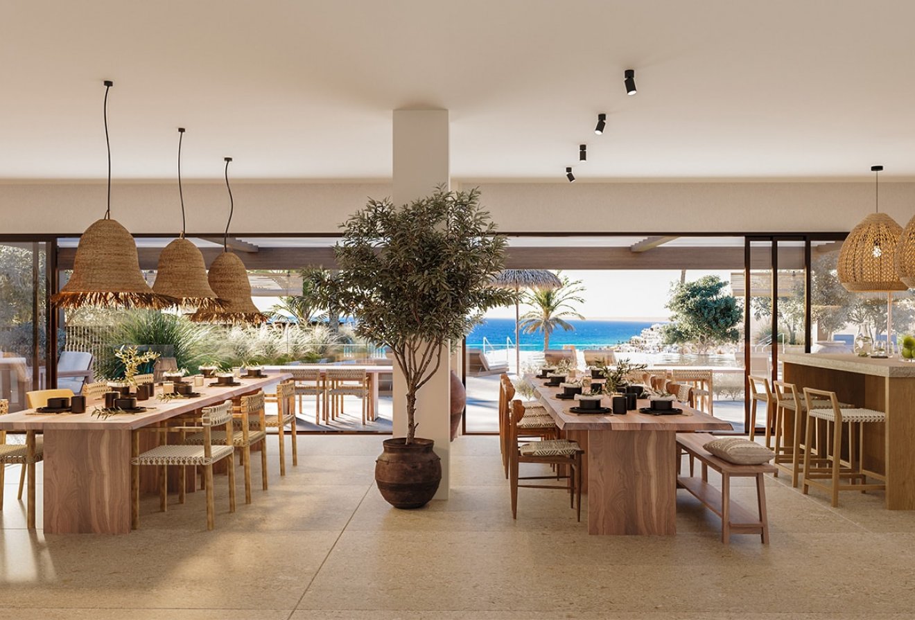 Nieuwbouw  - Appartement -
Mojacar - Macenas