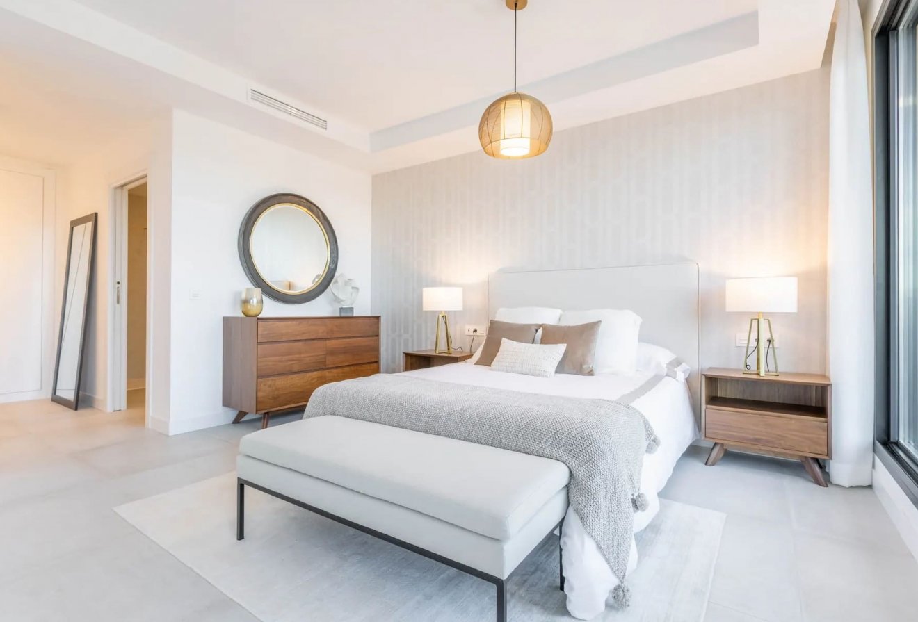 Nieuwbouw  - Geschakelde woning -
Mijas