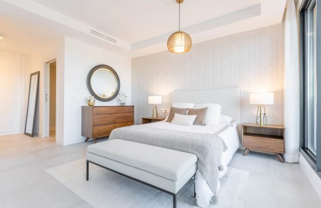 Nieuwbouw  - Geschakelde woning -
Mijas